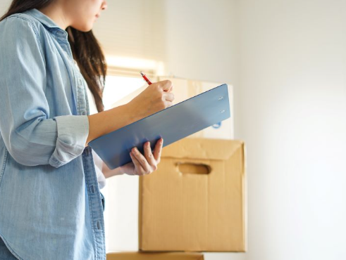 move in inspection