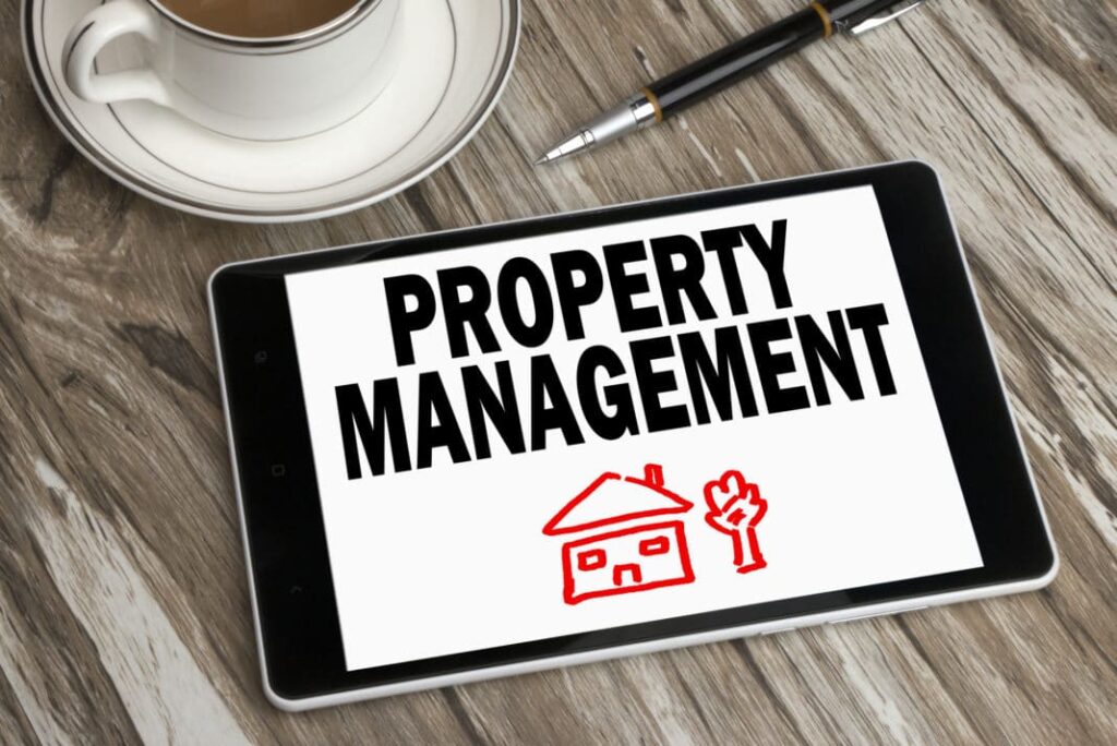 property management company